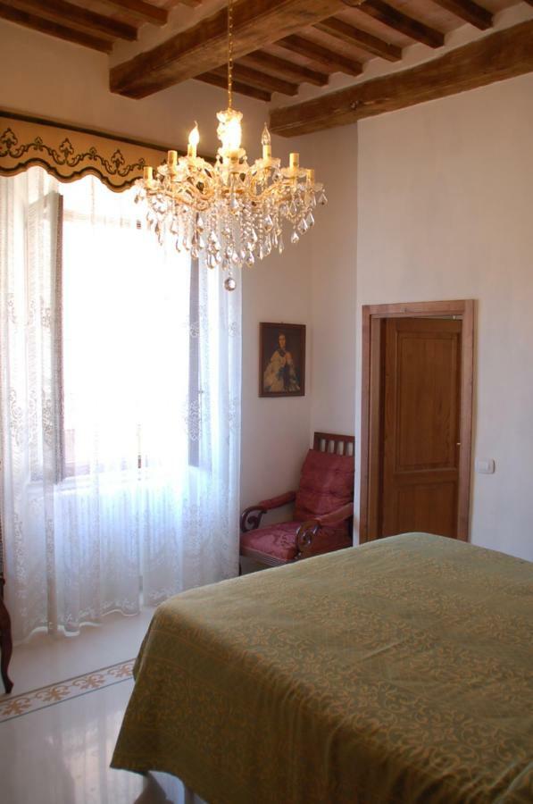 Affittacamere Le Fonti Arcidosso Exterior foto